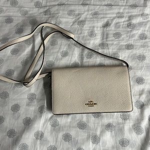 Coach mini handbag